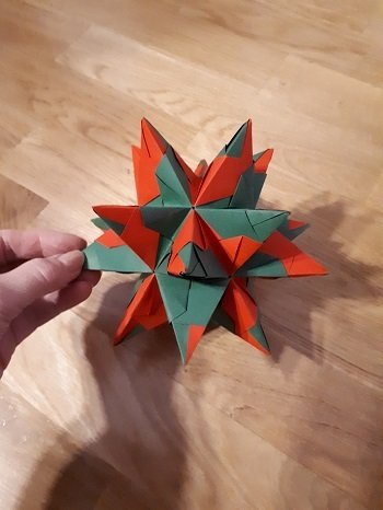 Handarbeiten Werke - Foto von Bastelfan