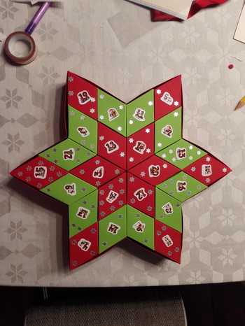 Anleitung lässt sich, trotz meiner Ungenauigkeit, wunderbar umsetzen.