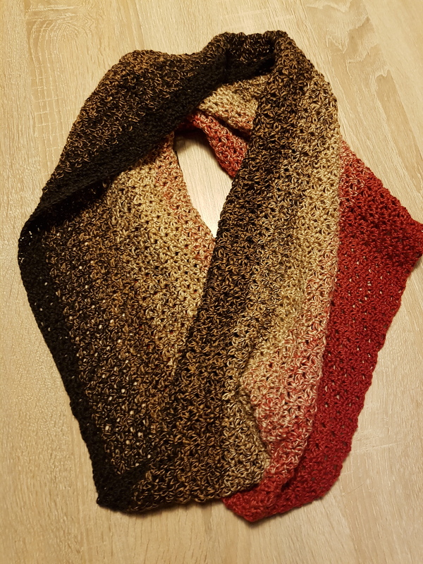 Häkelanleitung Loop Sky