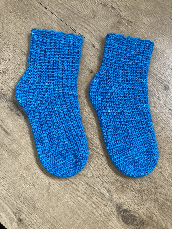 EasySoks2 Häkelsocken leicht &amp; schnell, Gr. 22 - 45
