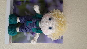 Eine feine Anleitung und hier das Ergebnis.