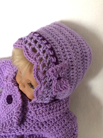 War sehr gut nachzuhäkeln. Danke dafür!