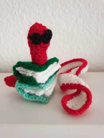 lustig. Hat Begeisterung hervorgerufen!