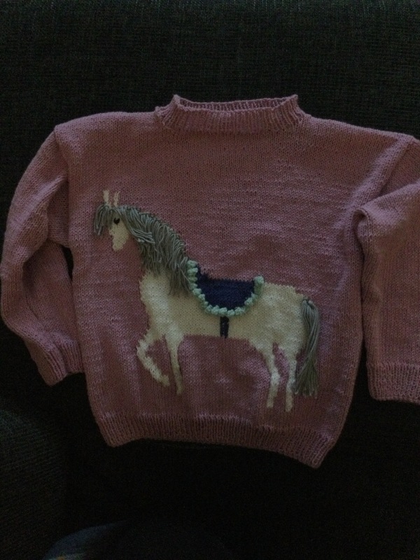 Kinderpulli Filipa stricken