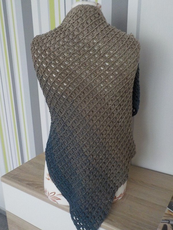 Häkelanleitung Finn Gone