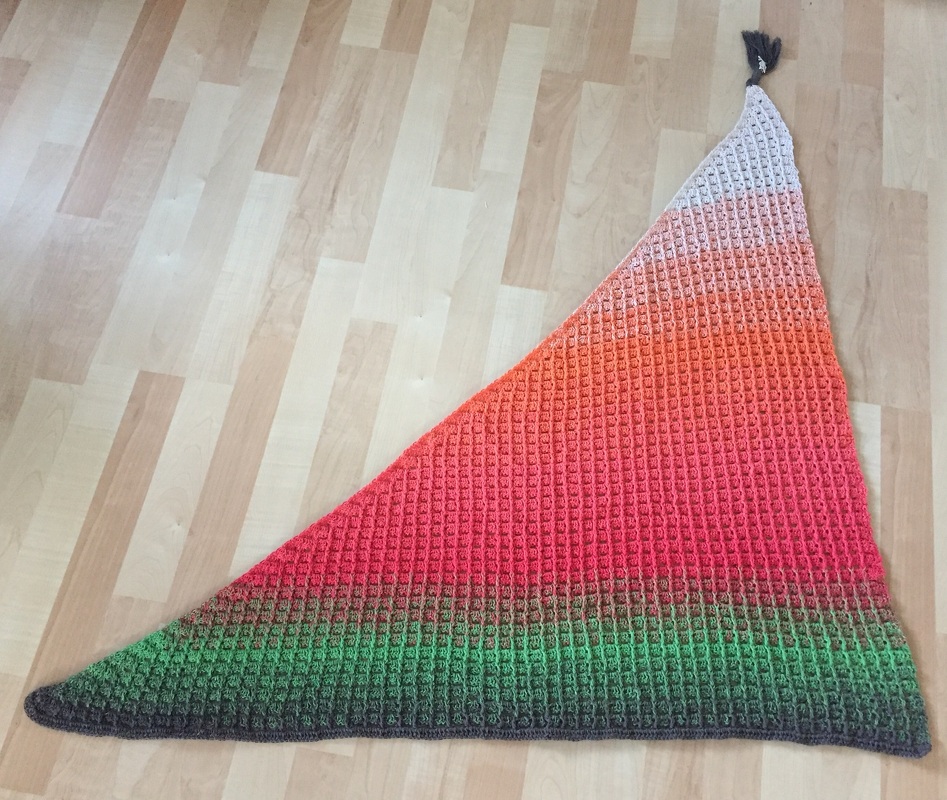 Crochet pattern Finn Gone