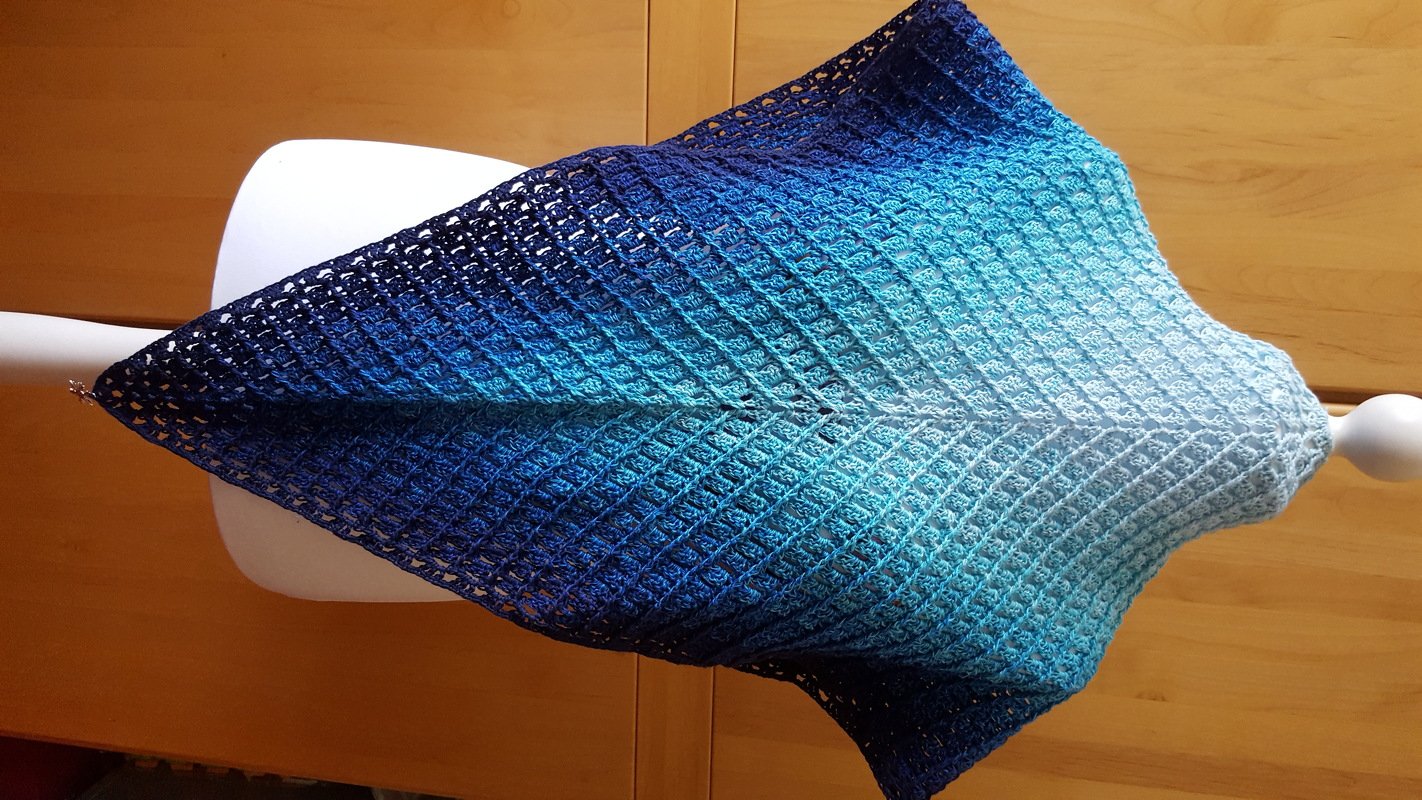 Häkelanleitung Finn Gone