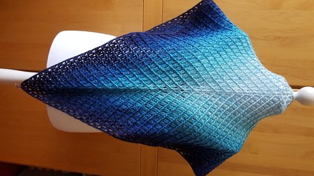 Crochet pattern Finn Gone