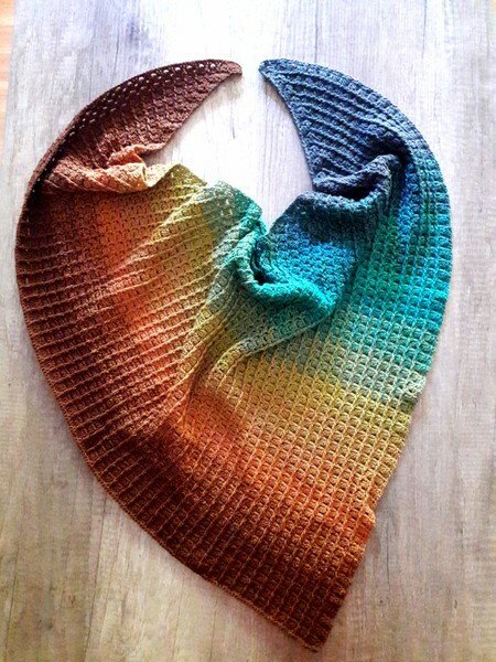 Häkelanleitung Finn Gone