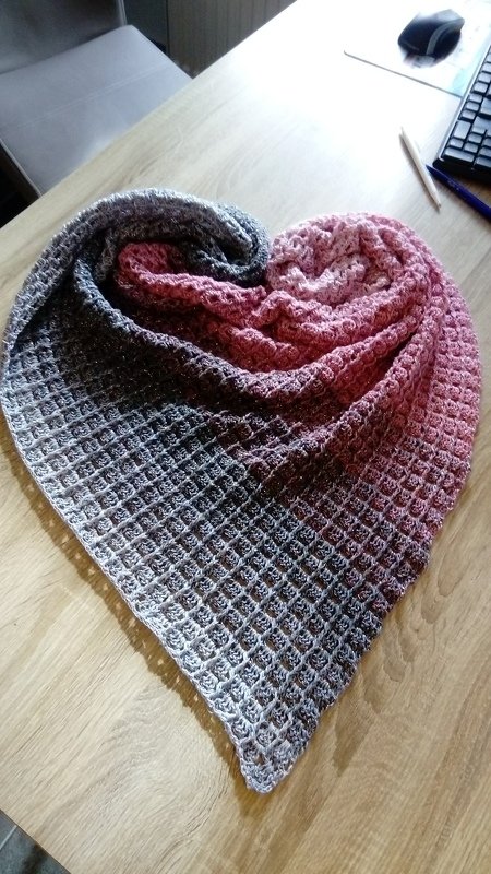 Crochet pattern Finn Gone