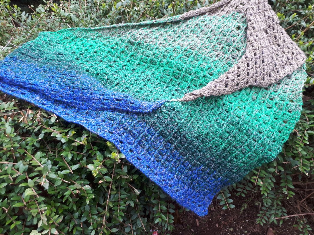 Häkelanleitung Finn Gone