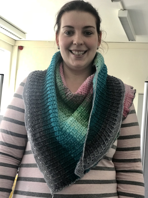 Crochet pattern Finn Gone