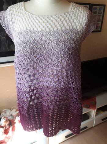 Die Anleitung Amalie ist echt toll.