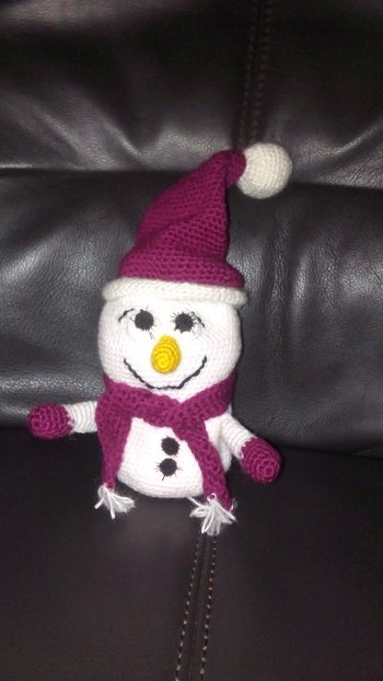 dank der ausführlichen Anleitung gut gelungen