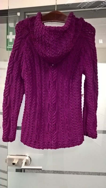 Strickpullover Gregor