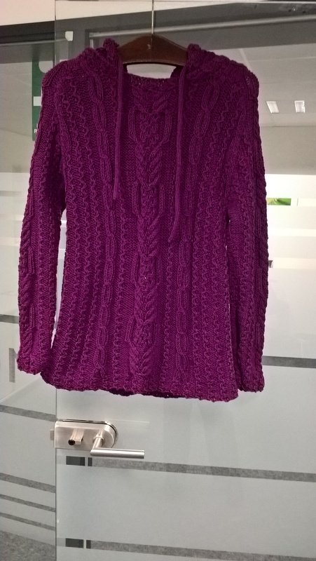 Strickpullover Gregor