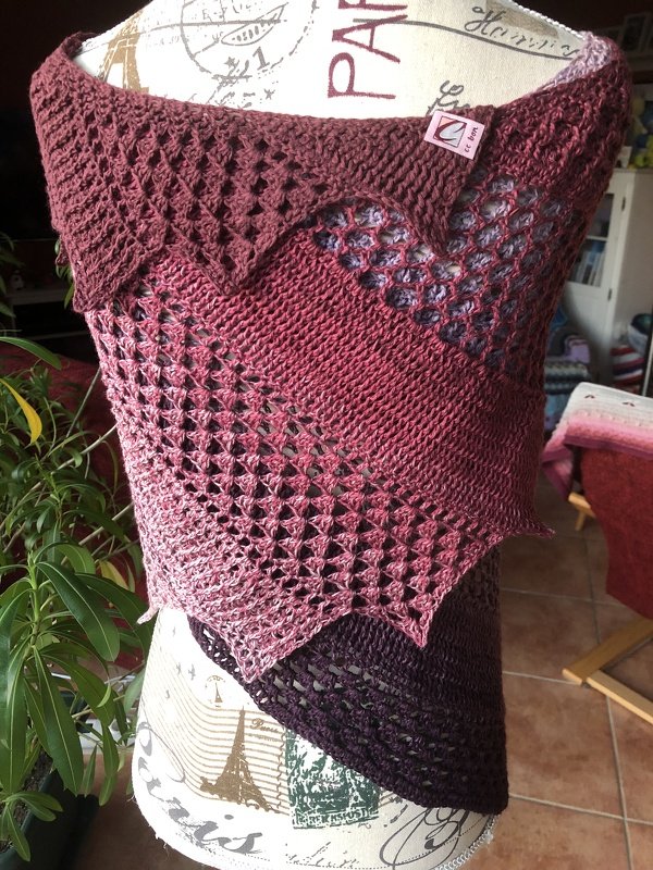 Häkelanleitung Feeniks