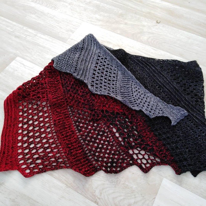 Häkelanleitung Feeniks