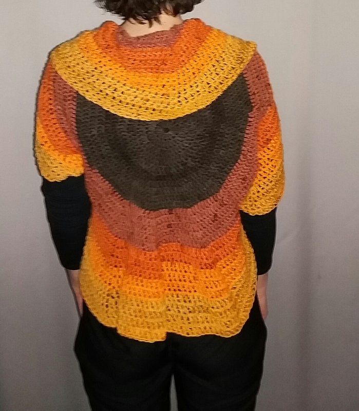 Petra Perles Seelenschmeichler aus dicker Wolle