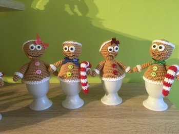 Super tolle Anleitung. Sehr gut beschrieben und sind gut nachzuarbeiten.
Hat viel Spaß gemacht.