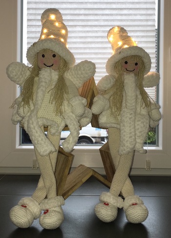 Vielen Dank. Ich liebe Marta