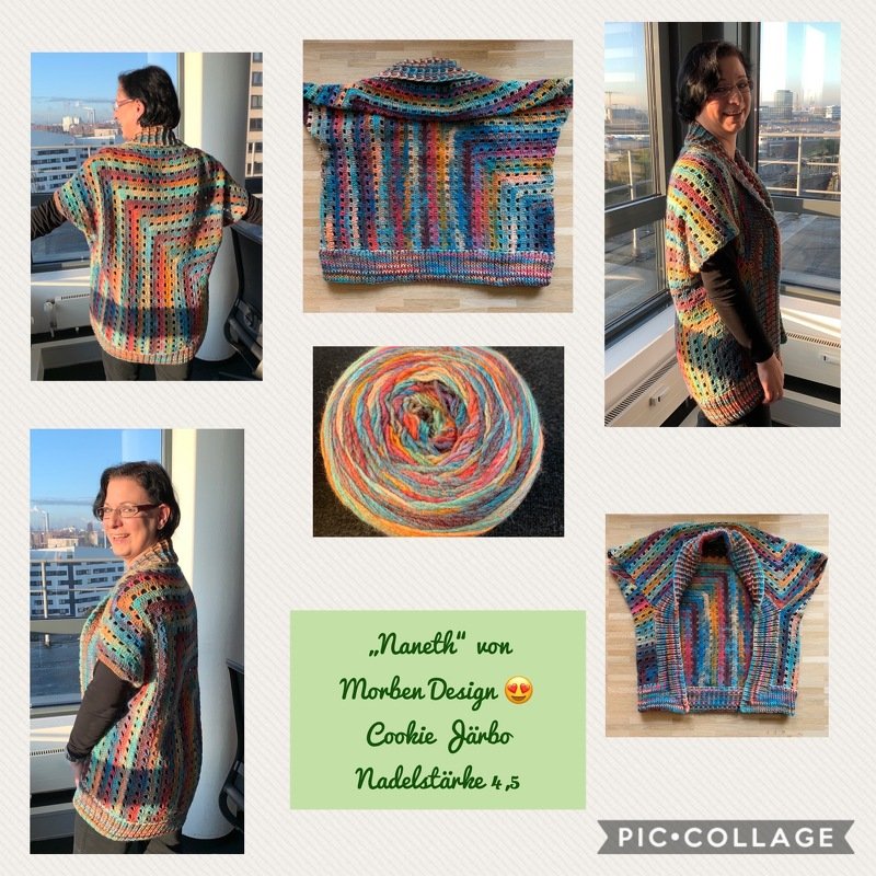 Naneth Seelenwärmer