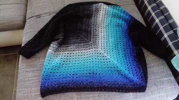 Tolle Anleitung. Super für jede Größe nachzuarbeiten.