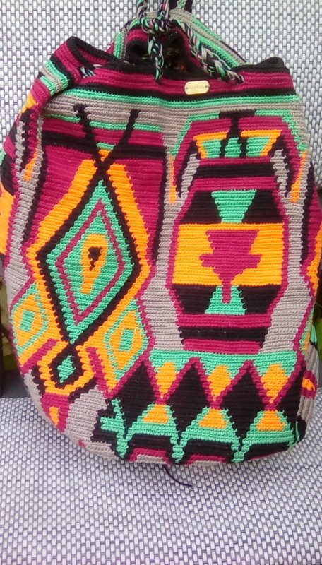 Tapestry Mochila Tasche	Zaragossa