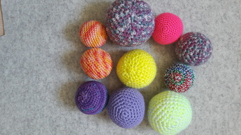 Wollreste sind hier gut aufgehoben