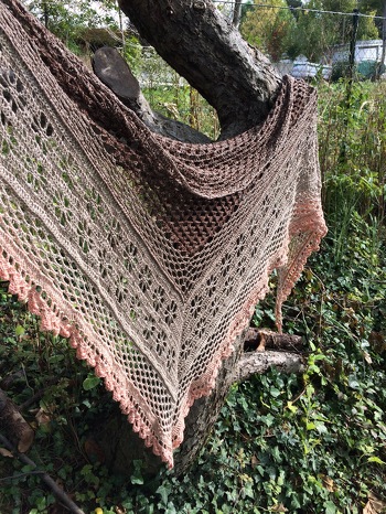 Mein Prairie ist riesig geworden - sehr schöne Anleitung, sehr gut nachzuarbeiten - Optik beim fertigen Werk ist umwerfend!