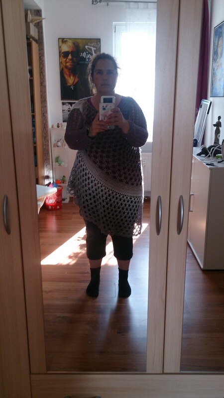 Spiderdream Tunika 2.0 "Morning Dew"