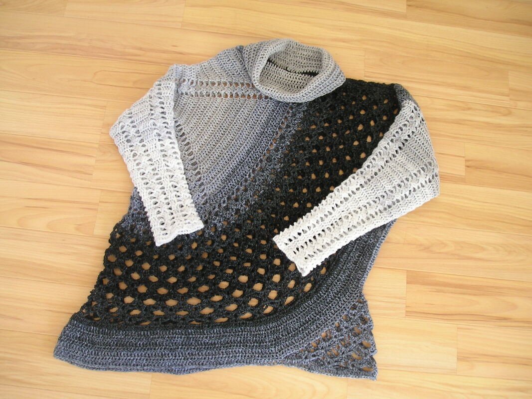 Spiderdream Tunika 2.0 &quot;Morning Dew&quot;