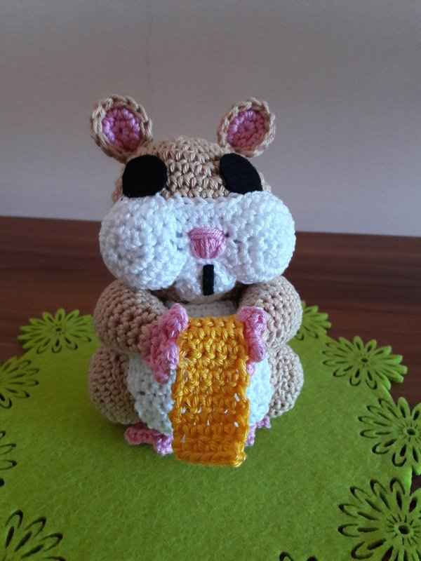 Strickanleitung Schiebermütze &quot;Klassik&quot;