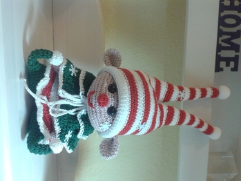 Super Anleitung wie immer von sanis filzereien.