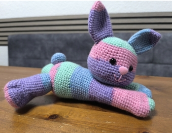 Stups der kleine Hase...