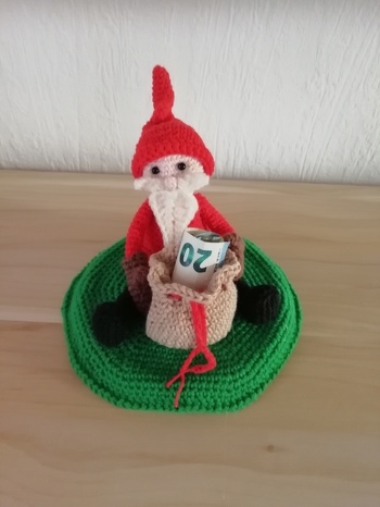 schon mehrere gehäkelt, etwas abgewandelt, super Anleitung