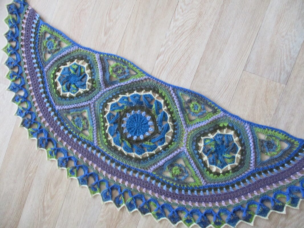 Prachttuch "Viktoria"