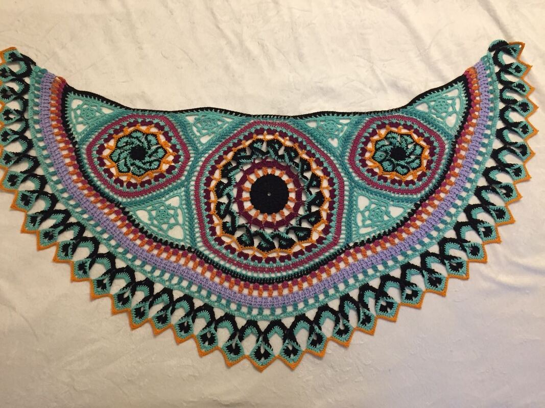 Prachttuch "Viktoria"