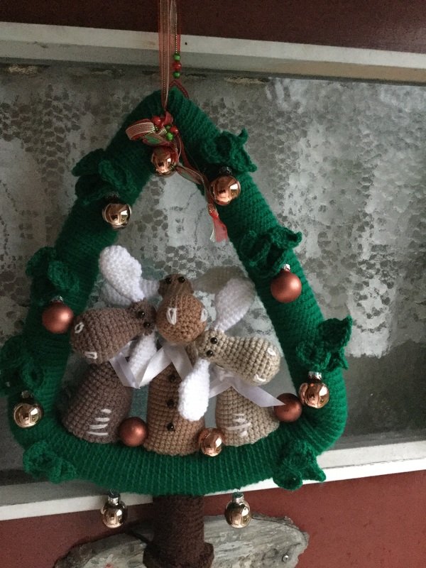 Häkelanleitung Teelichthalter Die fatale Verwechslung