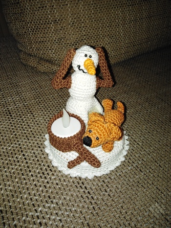 Ging an die Schwiegereltern als Weihnachtsgeschenk. Die haben sich gefreut ;-)