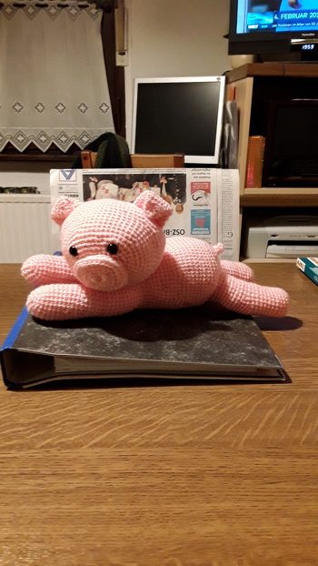 Hat großen Spass gemacht und kam gut beim Beschenkten an