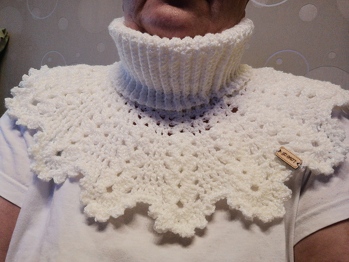 Der Kragen macht süchtig 🥰