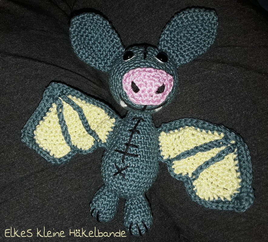 Fledermaus Constantin