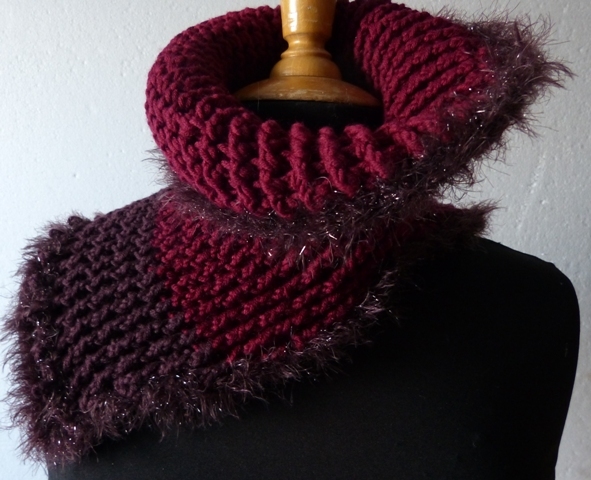 Kragen ♥❤♥ schöne SABINE ♥❤♥