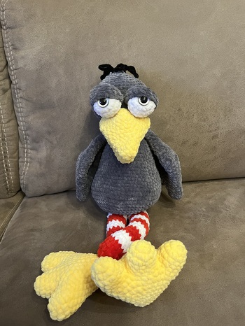 Gott, diese Anleitung hat so Spaß gemacht. 😍