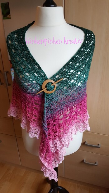 Hat Spaß gemacht. Vielen Dank für die tolle Anleitung.