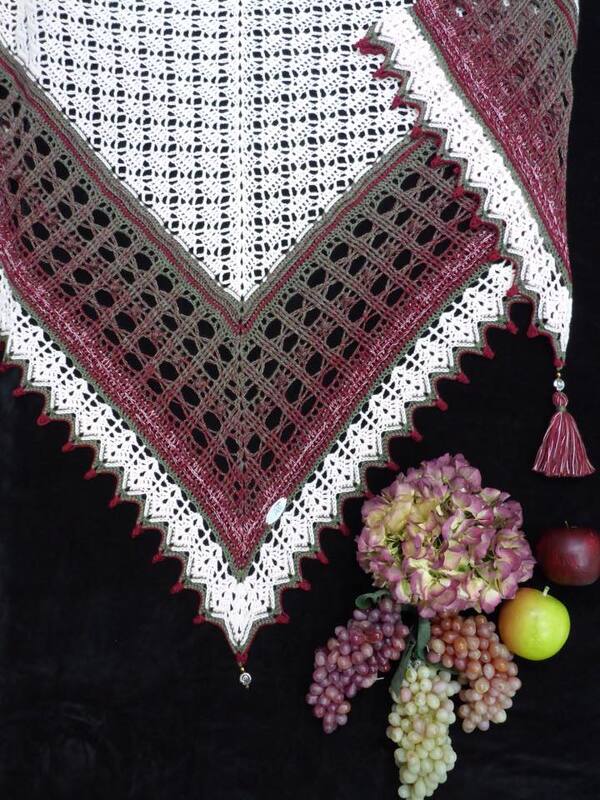 Jagabraut - ein Tuch nicht nur zum Dirndl?