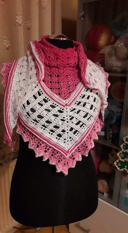 Jagabraut - ein Tuch nicht nur zum Dirndl?