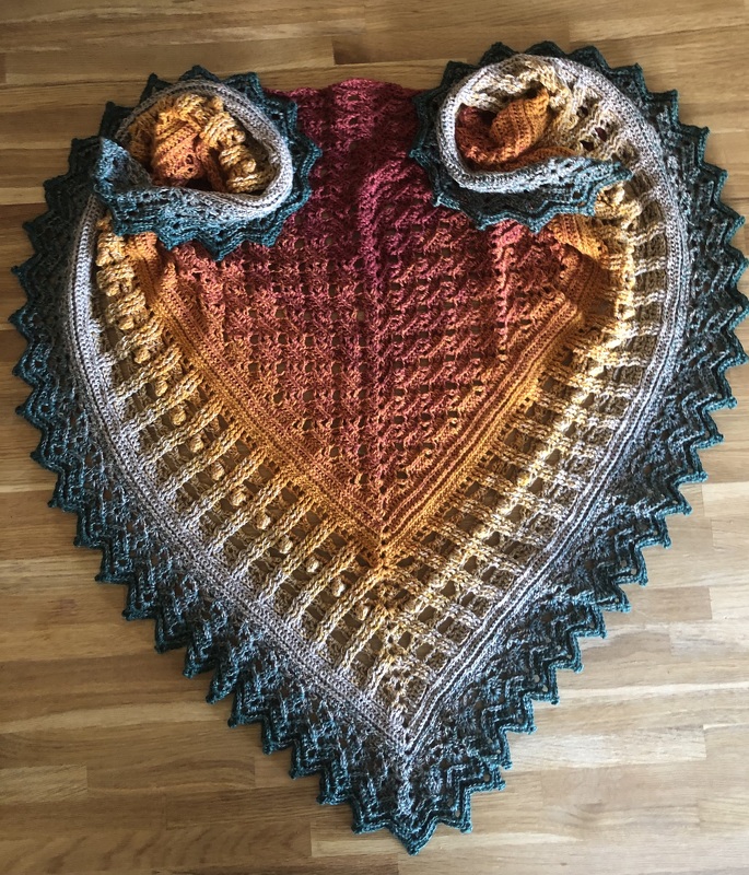 Jagabraut - ein Tuch nicht nur zum Dirndl?