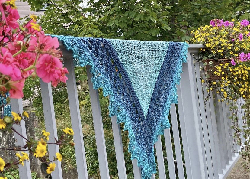 Jagabraut - ein Tuch nicht nur zum Dirndl?